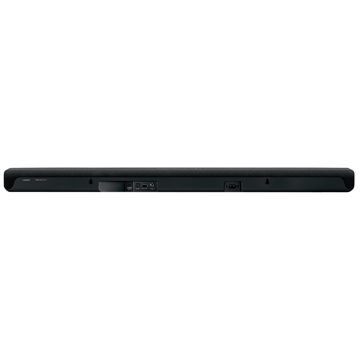 Yamaha Sound Bar SRB30AB Black with Built-In Subwoofers and Bluetooth Connectivity - SuperSaverAU - view 4