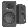 Kanto ORA 100W Powered Reference Desktop Computer Speakers Black KO-ORA-1
