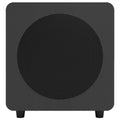 Kanto SUB8 300W 8 Inch Sealed Powered Subwoofer Matte Black KO-SUB8VMB-I