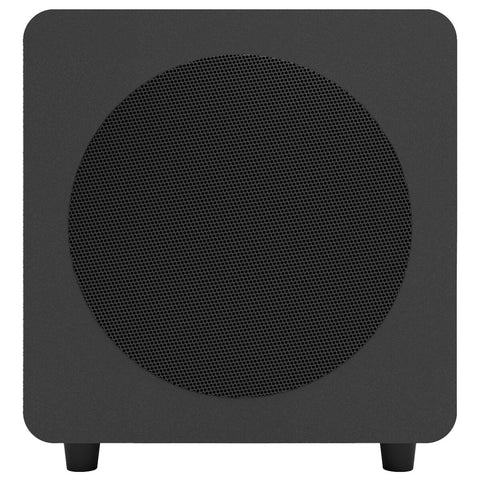 Kanto SUB8 300W 8 Inch Sealed Powered Subwoofer Matte Black KO-SUB8VMB-I