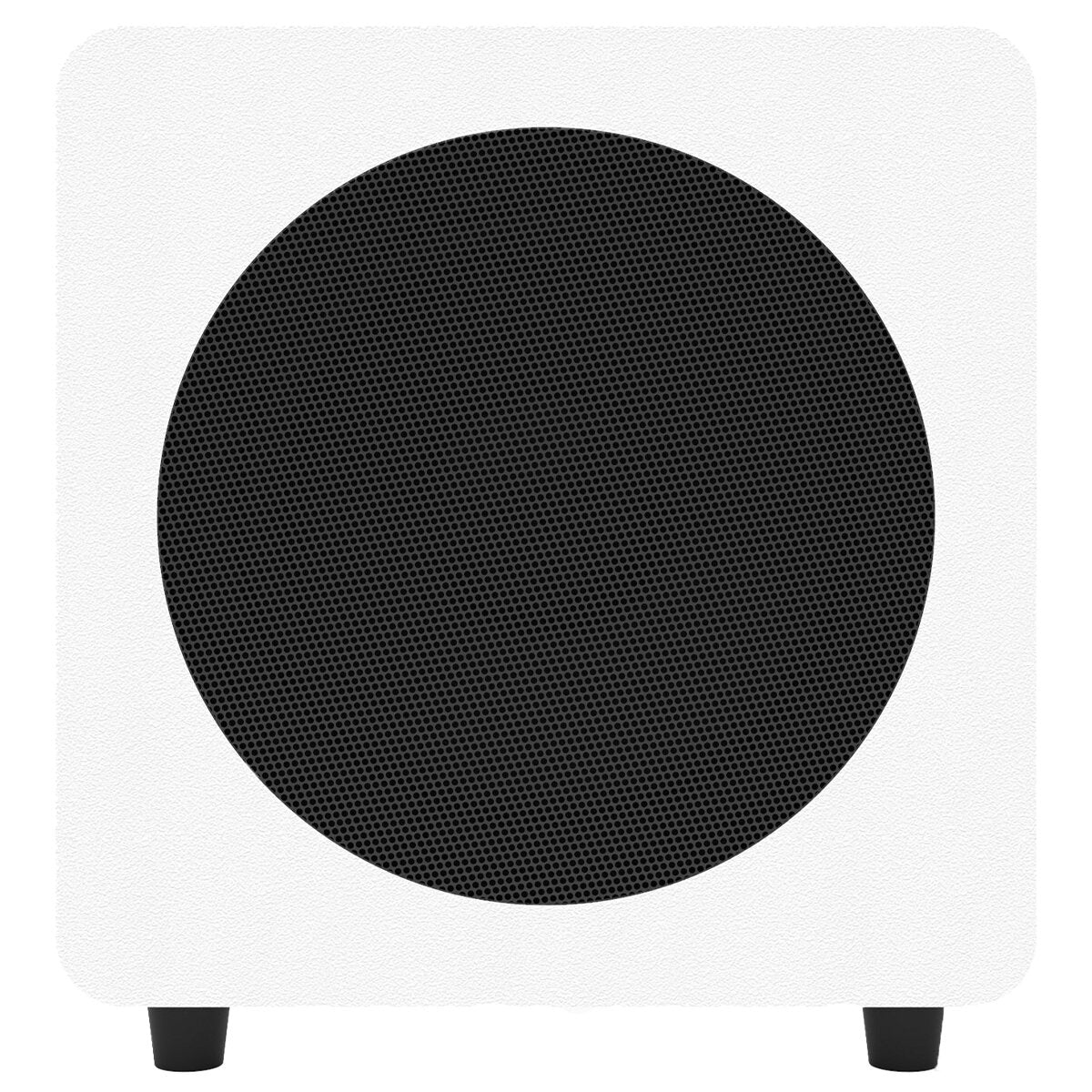Kanto SUB8 300W 8 Inch Sealed Powered Subwoofer Matte White KO-SUB8VMW-I - SuperSaverAU - view 1
