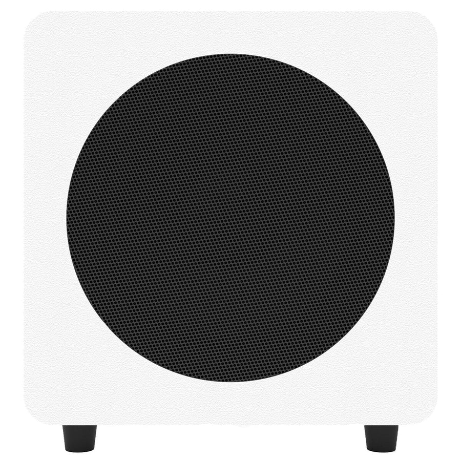 Kanto SUB8 300W 8 Inch Sealed Powered Subwoofer Matte White KO-SUB8VMW-I - SuperSaverAU - view 1