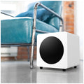 Kanto SUB8 300W 8 Inch Sealed Powered Subwoofer Matte White KO-SUB8VMW-I - SuperSaverAU - view 6