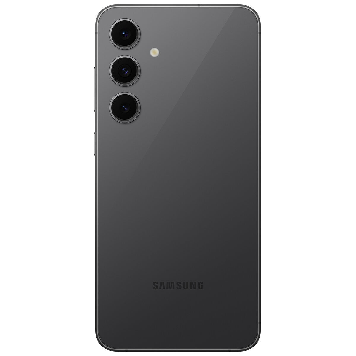 Samsung Galaxy S24 FE 256GB Black Smartphone with AI Camera, All-Day Battery, FHD Display, and Vision Booster Technology