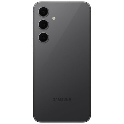 Samsung Galaxy S24 FE 256GB Black Smartphone with AI Camera, All-Day Battery, FHD Display, and Vision Booster Technology