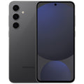 Samsung Galaxy S24 FE 256GB Black Smartphone with AI Camera, All-Day Battery, FHD Display, and Vision Booster Technology - SuperSaverAU - view 1