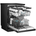Hisense Dishwasher HSAP16FB 16 Place Setting - Efficient Cleaning and Spacious Capacity - SuperSaverAU - view 5