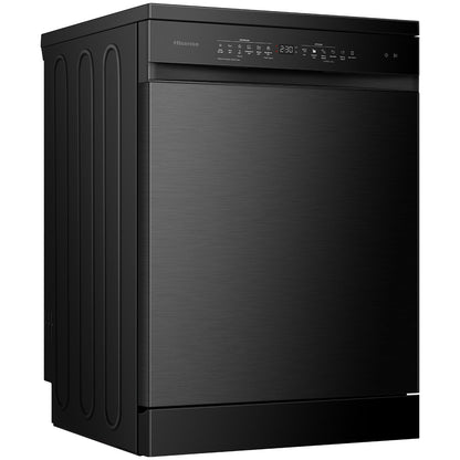 Hisense Dishwasher HSAP16FB 16 Place Setting - Efficient Cleaning and Spacious Capacity