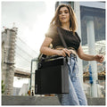 Victrola Revolution Go Turntable Black - Portable, Bluetooth, 12 Hour Playback, 3 Speed - SuperSaverAU - view 5