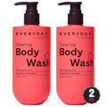 Frank Body Clearing Body Wash 2 x 360ml - SuperSaverAU - view 1