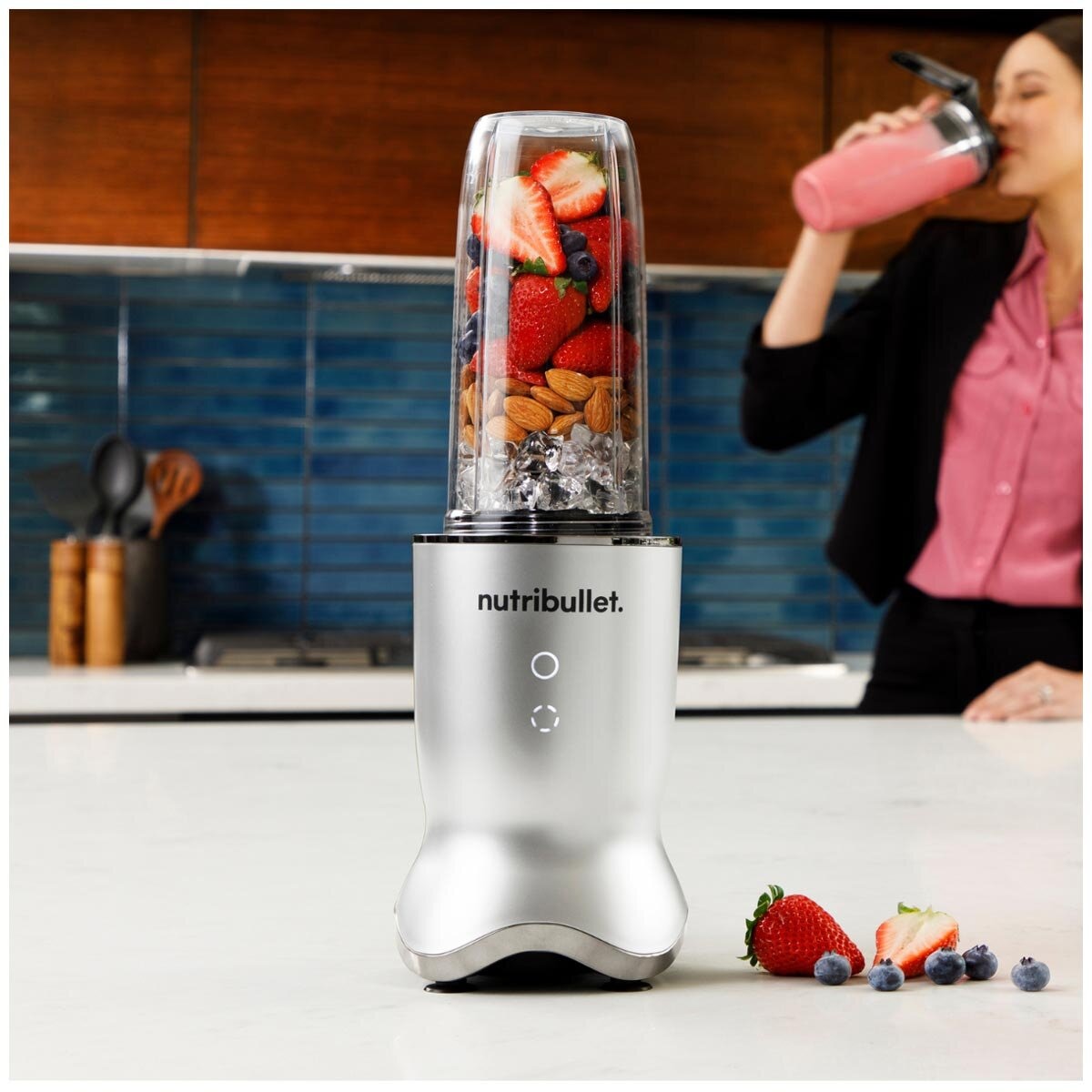 Nutribullet Ultra 1200 Pack NB07500-1214S - SuperSaverAU - view 4