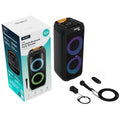 Majority P300 Party Speaker 300W Karaoke & PA System MY-1000002884 - SuperSaverAU - view 5