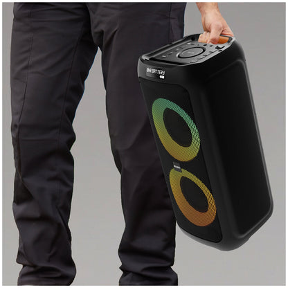 Majority P300 Party Speaker 300W Karaoke & PA System MY-1000002884