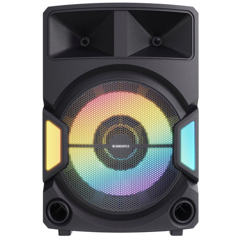 Majority PS500 PA System 150W Bluetooth Karaoke & PA System Black MY-1000002981 - SuperSaverAU - view 1