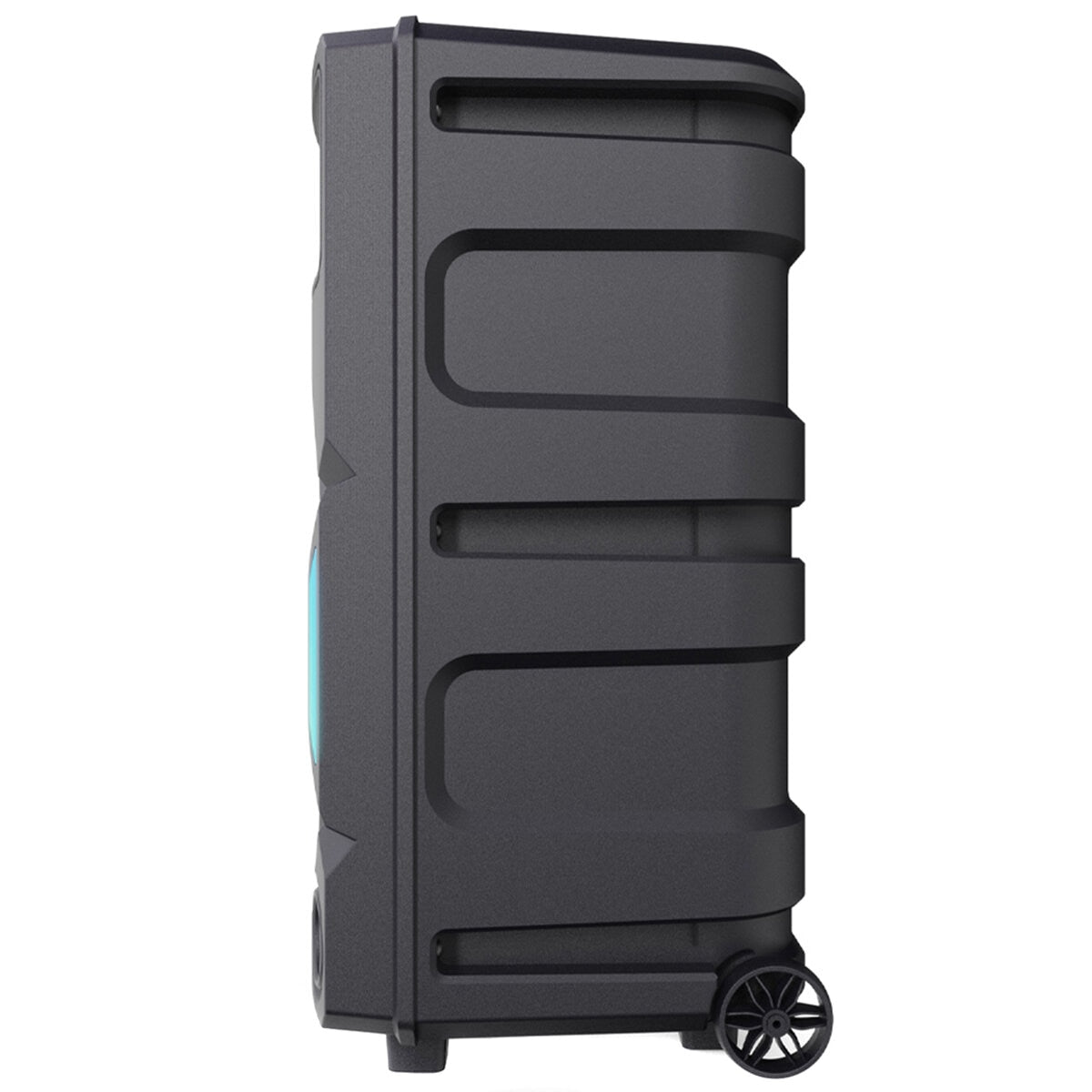 Majority PS500 PA System 150W Bluetooth Karaoke & PA System Black MY-1000002981 - SuperSaverAU - view 4