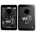 Kanto YU6 200W Powered Bookshelf Speakers Matte Black KO-YU6MB-I - SuperSaverAU - view 4