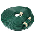 Garden Basics 15m Flat Soaker Hose - UV Stabilised PVC - Green - Efficient Irrigation - SuperSaverAU - view 3