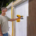 Wagner 18V W250 Easy Spray Cordless Sprayer - 800ml - Yellow & Black - HVLP Technology - SuperSaverAU - view 3