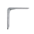 Carinya Galvanised Reinforcing Bracket 70mm 4 Pack Durable Support - SuperSaverAU - view 2