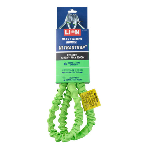 Lion 130 - 250cm Ultra Strap 400kg with Hook