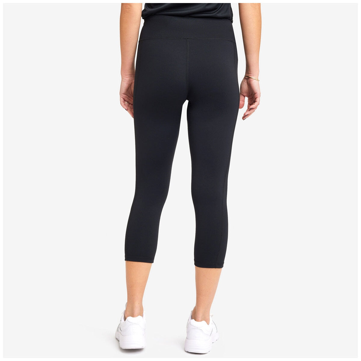 Fila Women's Tory Tights Black - SuperSaverAU - view 8