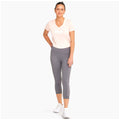 Fila Women's Tory Tights Grey - SuperSaverAU - view 1