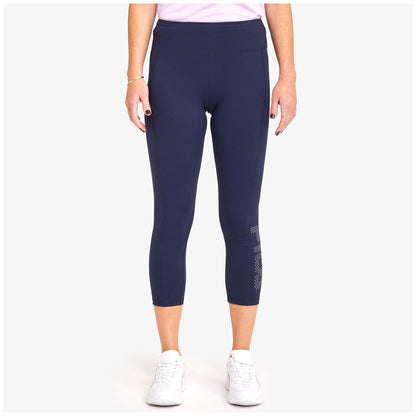 Fila Women's Tory Tights Navy