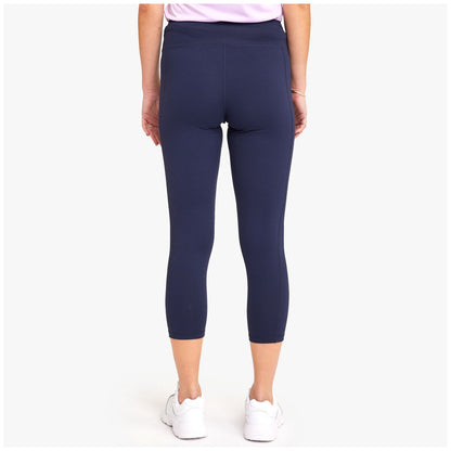 Fila Women's Tory Tights Navy