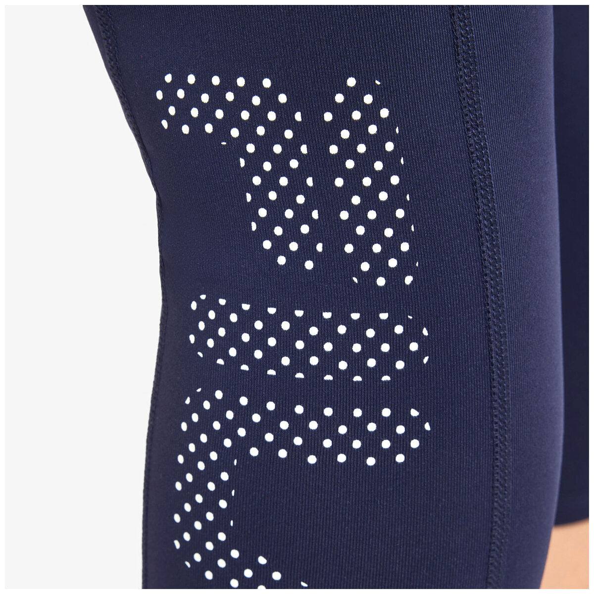 Fila Women's Tory Tights Navy - SuperSaverAU - view 9