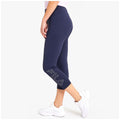 Fila Women's Tory Tights Navy - SuperSaverAU - view 6