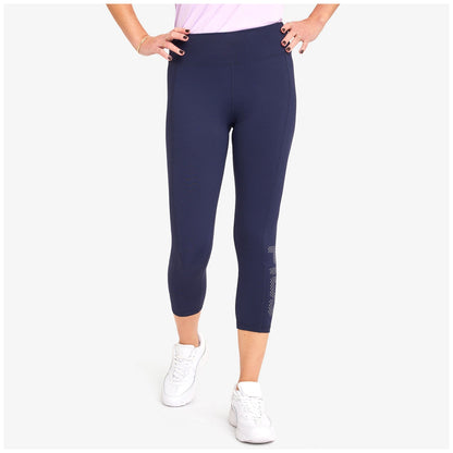 Fila Women's Tory Tights Navy