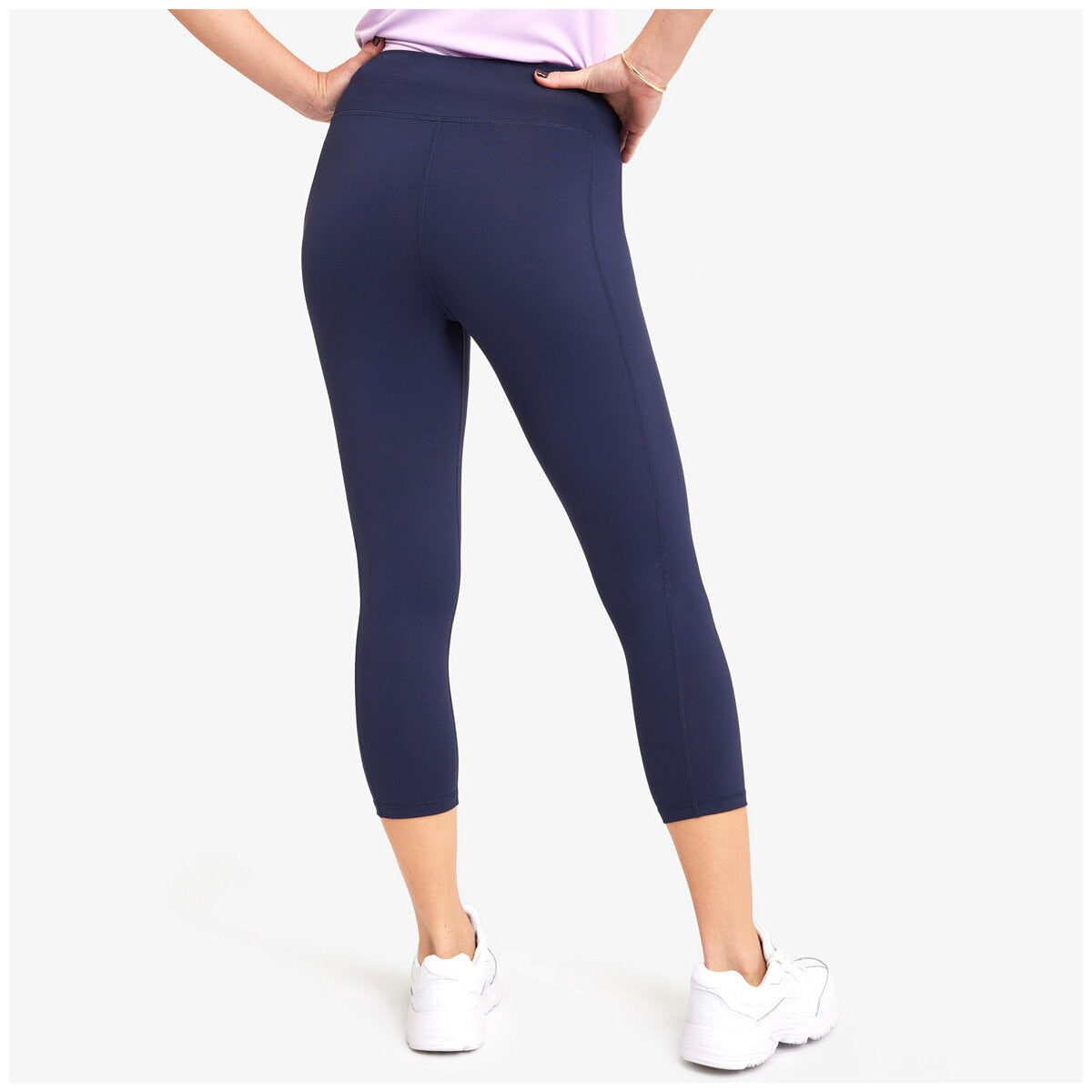 Fila Women's Tory Tights Navy - SuperSaverAU - view 8