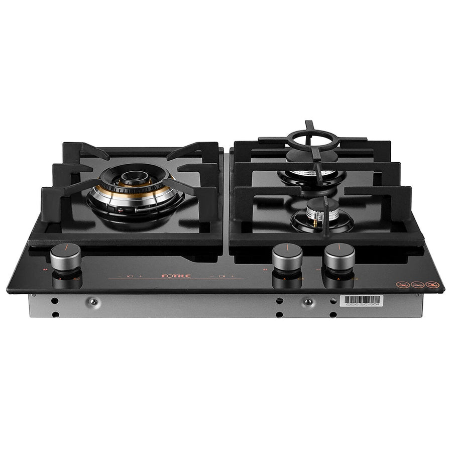 FOTILE 3 Burner Glass Cooktop GLG60305 - SuperSaverAU - view 1