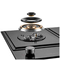 FOTILE 3 Burner Glass Cooktop GLG60305 - SuperSaverAU - view 6