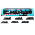 Maisto 1:43 Formula Racing Die Cast 6 Pack Mercedes Benz - SuperSaverAU - view 1