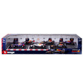 Maisto 1:43 Formula Racing Die Cast 6 Pack Red Bull - SuperSaverAU - view 4