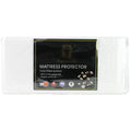 Ramesses Fitted Cotton Double Mattress Protector - SuperSaverAU - view 2