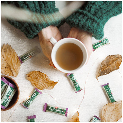 The Ginger People Gin Gins Original Ginger Chews 500g