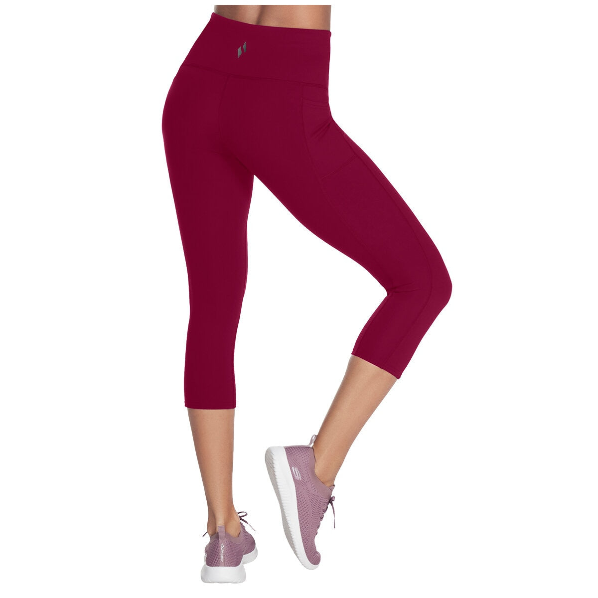 Skechers Women's Capri Tight Beet Red