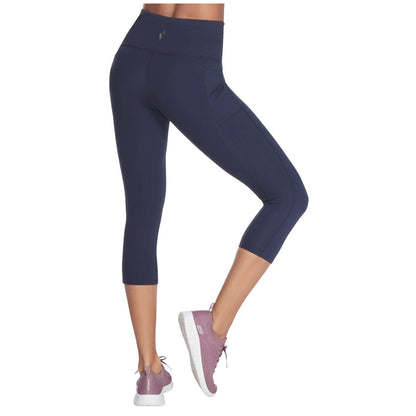 Skechers Women's Capri Tight Navy