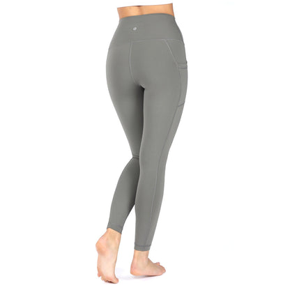 90 Degree Women's Hi-rise Legging Basil Green
