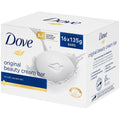 Dove Beauty Cream Bar Original Soap 16 x 135g - SuperSaverAU - view 2