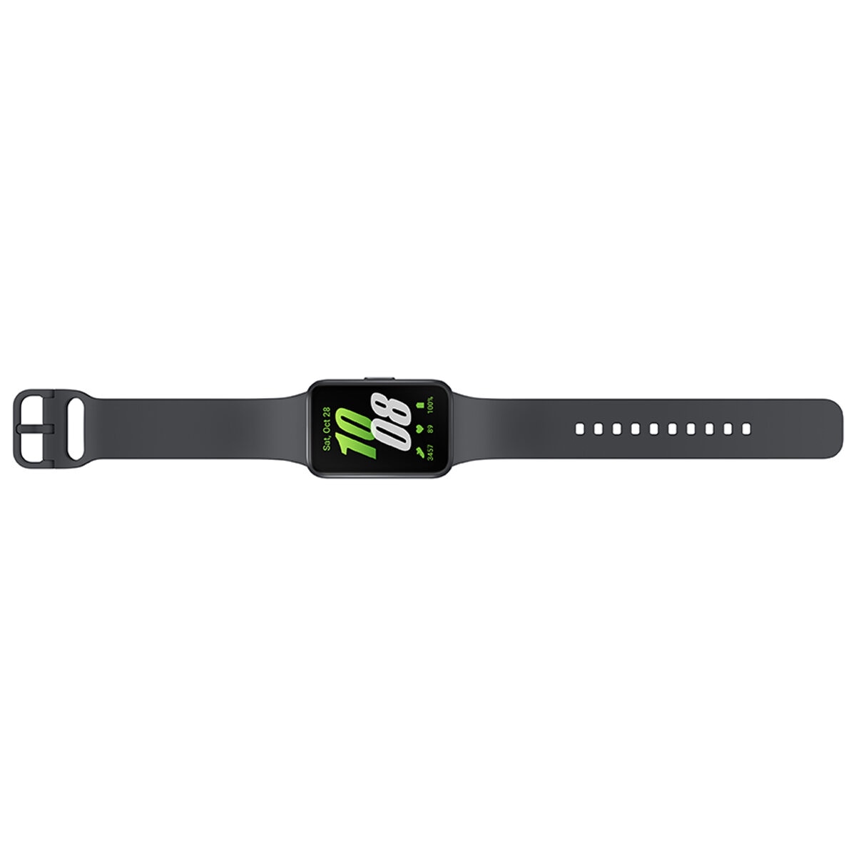 Samsung Galaxy Fit3 Bluetooth Grey SM-R390NZAAXSA - SuperSaverAU - view 4