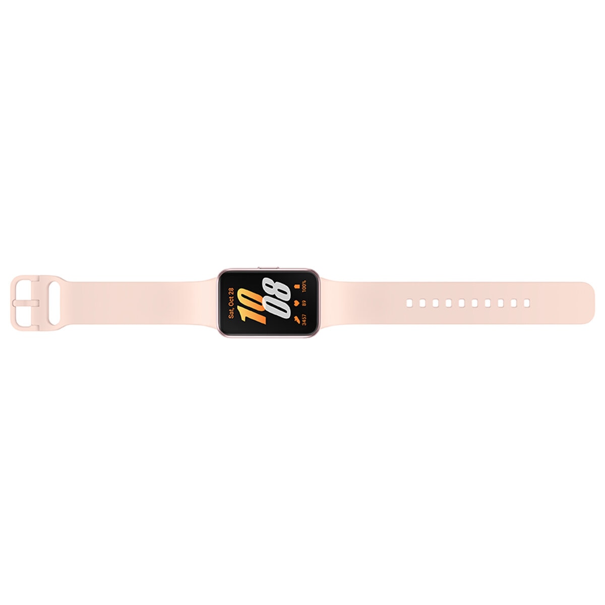 Samsung Galaxy Fit3 Bluetooth Pink Gold SM-R390NIDAXSA - SuperSaverAU - view 4