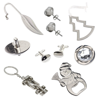 Tom Smith 8 Luxury Christmas Crackers Kraft