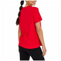 Fila Savannah Women's Tee Red - SuperSaverAU - view 3