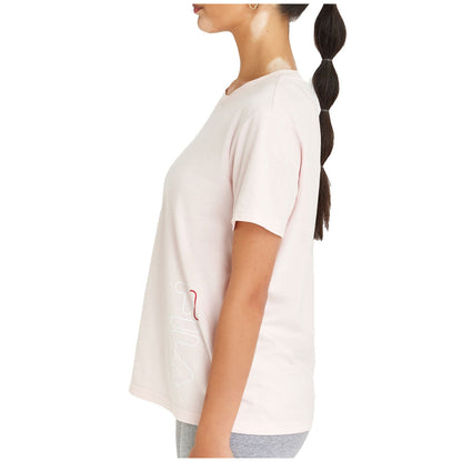 Fila Savannah Women's Tee Blushing Pink