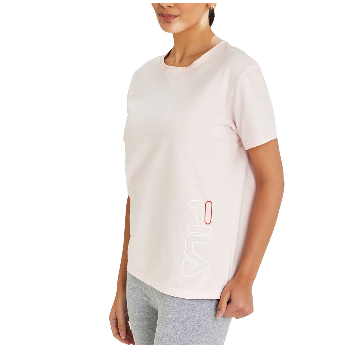 Fila Savannah Women's Tee Blushing Pink