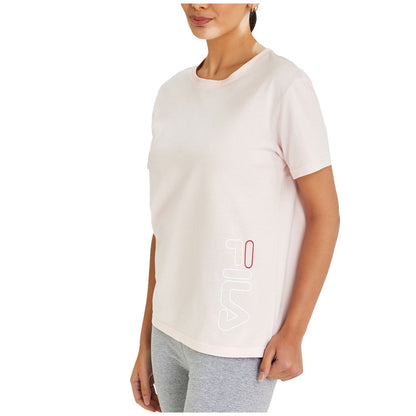 Fila Savannah Women's Tee Blushing Pink