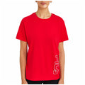 Fila Savannah Women's Tee Red - SuperSaverAU - view 1